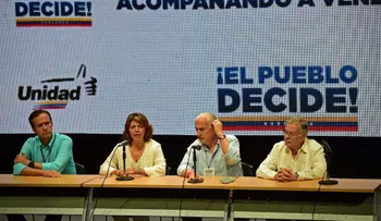 Más de 7 millones de venezolanos participaron en la consulta de la oposición
