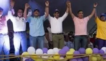 Movimiento Amigos de Danilo juramenta coordinación Sur Corto