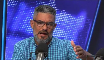 Luis Taveras: "Los ambientalistas me tienen harto, me tienen cansado"
