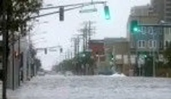 Once muertos por las lluvias torrenciales en el este de EE.UU.