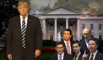 Un jurado habría aprobado primeros cargos de la investigación por la trama rusa que involucra al equipo de Trump