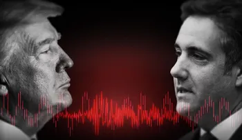 Trump ataca a Cohen tras la revelación de su conversación