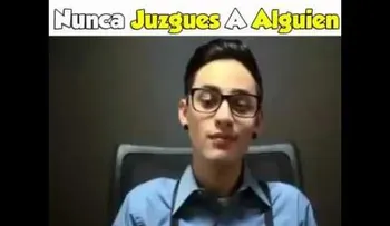 Nunca juzgues a alguien por su apariencia 