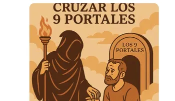 El Último Viaje del Alma: cruzando los Nueve Portales