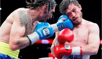 Antonio Margarito tuvo un regreso exitoso ante Jorge Páez Jr.