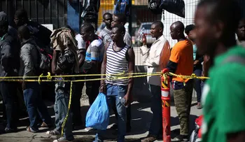 Estados Unidos reinicia las deportaciones de haitianos