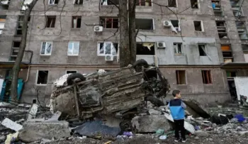 Ucrania cifra en 90.000 millones de dólares los daños causados por Rusia