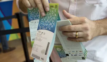 Brasil libera irlandés implicado en venta ilegal de entradas de Río 2016