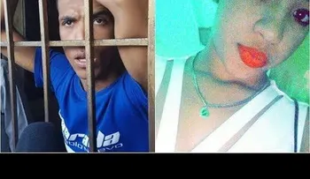 â??Lo único que yo tengo que decir a los familiares es que me excusenâ?, dijo raso que mató a su expareja Paola Félix