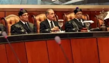 Danilo Medina asiste a celebración del Día del Poder Judicial
