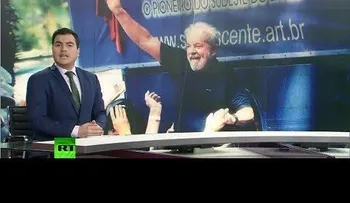 Lula da Silva finalmente se entrega a las autoridades