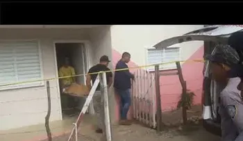 Esto fue lo que encontraron en la casa de la mujer que mató a su hijo y luego se suicidó en Santiago