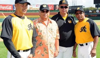 Chilote Llenas vuelve como presidente de las Águilas