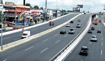 MOPC cerrará al tránsito túneles y elevados por mantenimiento hasta el sábado