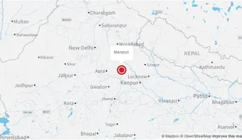 Dueño de tienda mata con un hacha a pareja por deuda de 22 centavos en India