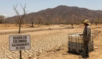 El Salvador declara alerta roja ante la sequía pronosticada por El Niño