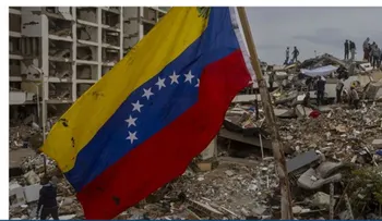 Sismo en Venezuela deja 2,645 fallecidos