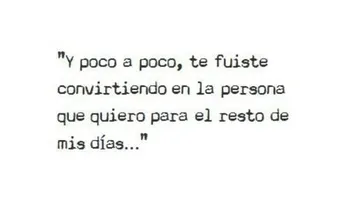 Citas y frases de amor