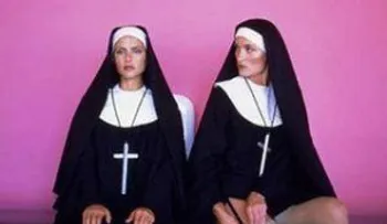 Cuento: El secreto de la monja 