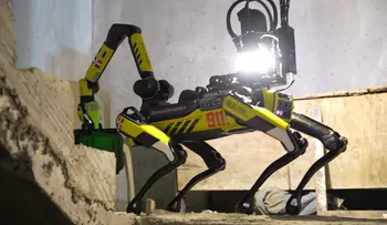 Sistema 9-1-1 presenta en LA Agenda Semanal su respuesta con robots, drones e inteligencia artificial
