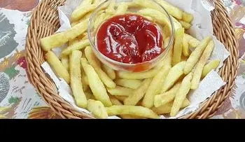 Video para que aprenda a preparar papas fritas como las de McDonald?s. ¡Buen provecho!