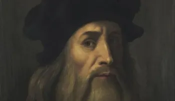 Investigan el ADN de Leonardo da Vinci a partir de un mechón de pelo