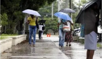 Onamet prevé chubascos durante la tarde para algunas provincias