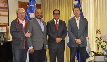 Coordinan desarrollo en tecnología de alimentos en la República Dominicana