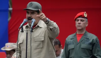 Maduro pide investigar a Movistar por "unirse al golpe contra el país"