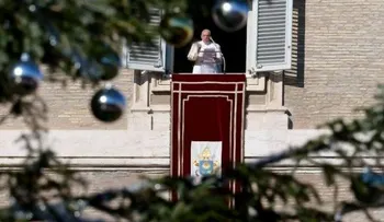 El Papa Francisco invita a vivir una Navidad sin mundanidad