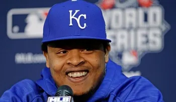 Vólquez abrirá hoy por Kansas City el primer juego de la SM