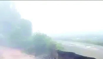 Agricultores de Constanza y Tireo piden auxilio al Gobierno tras cuantiosas pérdidas por inundaciones