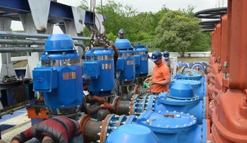 Descarga eléctrica deja parte de Santiago sin agua
