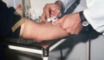 Un análisis de sangre puede detectar el cáncer antes de que se desarrolle