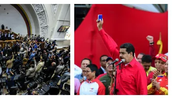 ¿Realmente podría conducir a una destitución de Maduro el proceso en la Asamblea Nacional?