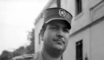 Francisco Alberto Caamaño cumple 44 años de muerto hoy