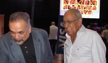 Artistas latinos lamentan la muerte de Cheo Feliciano