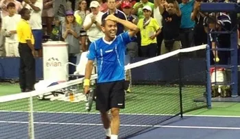Víctor Estrella debuta este martes en el US Open			