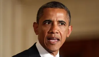 Obama pasará casi toda la semana en campaña por Clinton en estados indecisos
