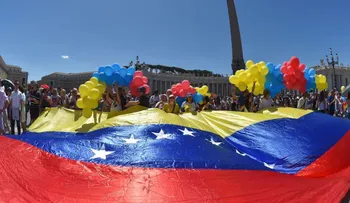 El Vaticano está preocupado por Venezuela y pide suspender la Constituyente