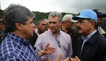 Entre â??delatoresâ? por corrupción en Brasil sale a relucir presidente de Odebrecht Dominicana
