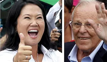 Keiko Fujimori admite que Kuczynski la venció y advierte que será oposición