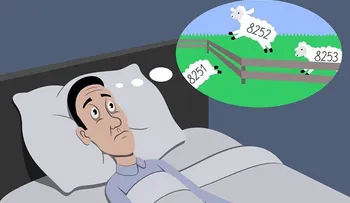 El estrés es una de las principales causas del insomnio
