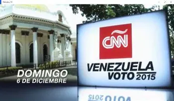 CNN en Español realiza amplia cobertura de las elecciones parlamentarias en Venezuela