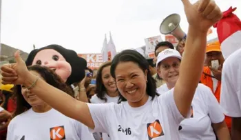Jurado electoral abre proceso de exclusión a candidata Keiko Fujimori