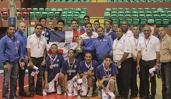 Selección RD ganó medalla de bronce en Centrobasket