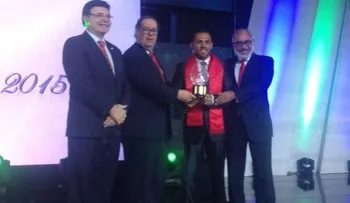 Víctor Estrella seleccionado Atleta del Año del 2014