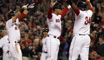 Boston deja en el terreno a los Azulejos de Toronto: Encarnación y Bautista llegan a 30 jonrones