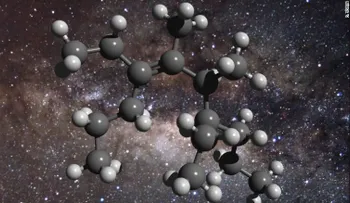 La Vía Láctea está llena de "grasa espacial", según un estudio
