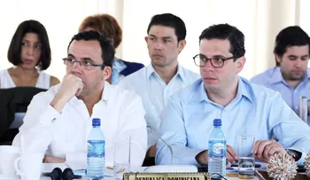 Canciller Navarro agradece iniciativa permitirá acceder asistencia financiera para mejorar exportaciones